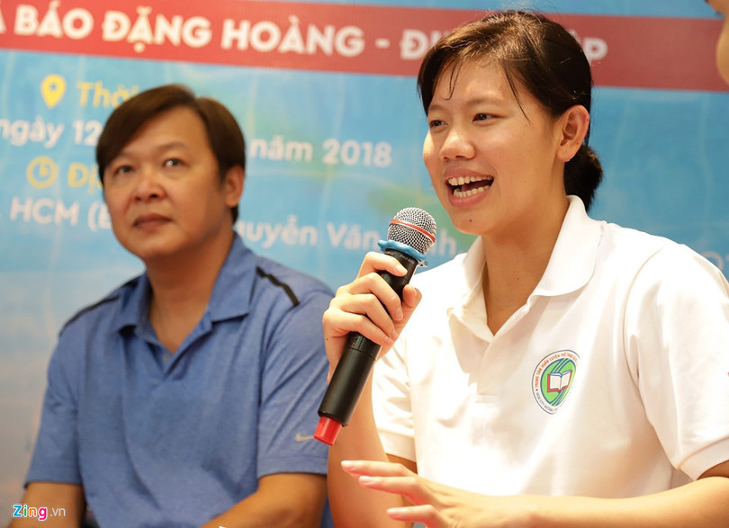 Sách về Ánh Viên:  Sách về Ánh Viên: “Bơi là môn thể thao cô độc kinh khủng”