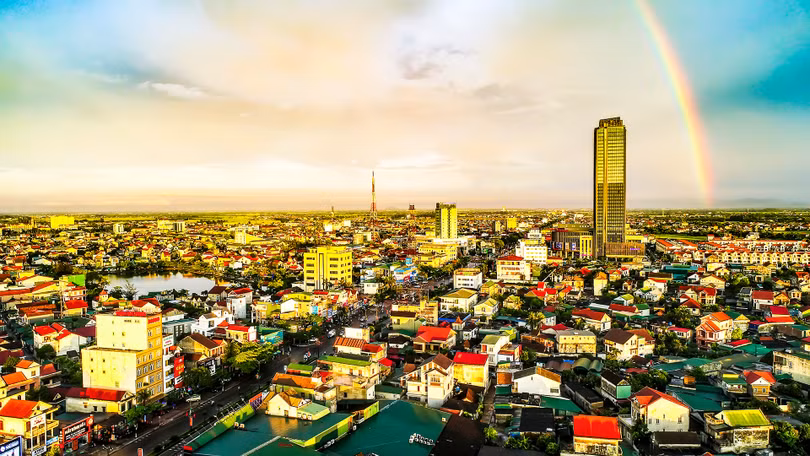 Bay giữa “trời thơ” Hà Tĩnh…