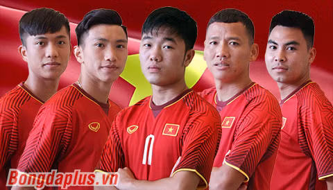5 nhân tố bí ẩn có thể giúp Olympic Việt Nam đánh bại Olympic Syria
