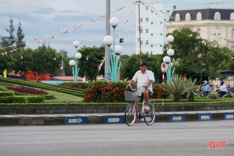 Bất chấp nguy hiểm để... rèn luyện sức khỏe!