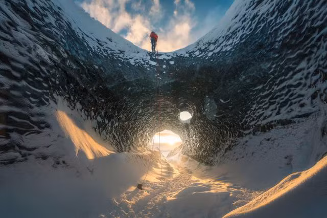 Những bức ảnh tuyệt đẹp về hoàng hôn và bình minh trên khắp thế giới