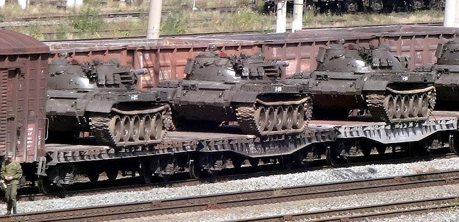 Nga bất ngờ cung cấp cho Syria phiên bản xe tăng T-62 đặc biệt để đánh Idlib