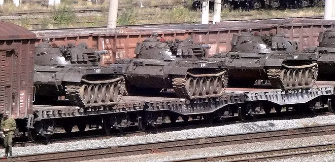 Nga bất ngờ cung cấp cho Syria phiên bản xe tăng T-62 đặc biệt để đánh Idlib