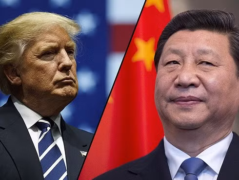 Cứng rắn với Trung Quốc, Tổng thống Donald Trump đang tính nước cờ gì?