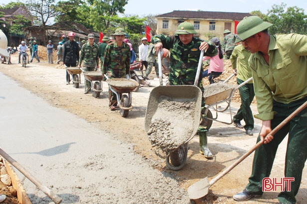 Bộ đội Biên phòng Hà Tĩnh hỗ trợ xử lý trên 700 vụ vi phạm về ANTT