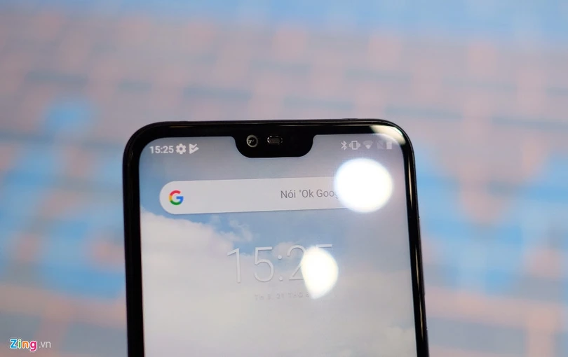 Nokia 6.1 Plus chạy Android One, camera kép giá 6,6 triệu tại Việt Nam