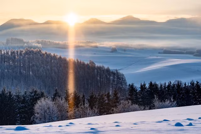 Những bức ảnh tuyệt đẹp về hoàng hôn và bình minh trên khắp thế giới