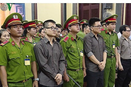 không thể dung thứ những kẻ muốn lật đổ chính quyền nhân dân hình 1 Không thể dung thứ những kẻ muốn lật đổ chính quyền nhân dân