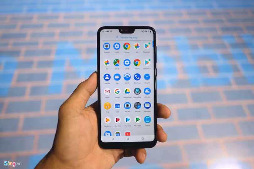 Nokia 6.1 Plus chạy Android One, camera kép giá 6,6 triệu tại Việt Nam
