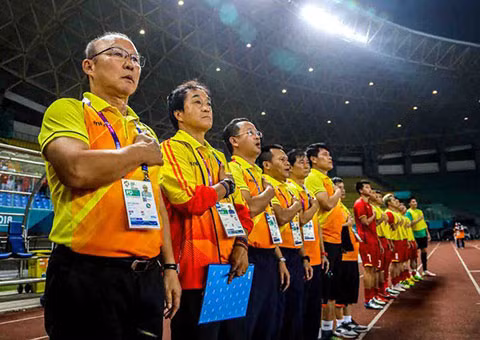 Báo Indonesia: Thầy Park biến Việt Nam thành cỗ máy chiến đấu