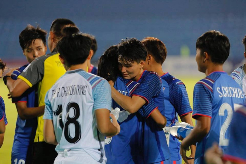 ASIAD và những lần bóng đá Châu Á thành trò cười cho thế giới ảnh 4 ASIAD và những lần bóng đá Châu Á thành trò cười cho thế giới