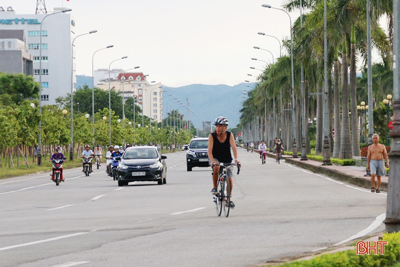 Bất chấp nguy hiểm để... rèn luyện sức khỏe!