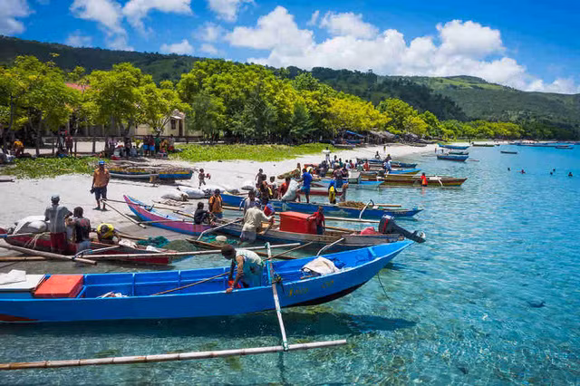 Đâu là điểm đến đẹp nhất Đông Nam Á?