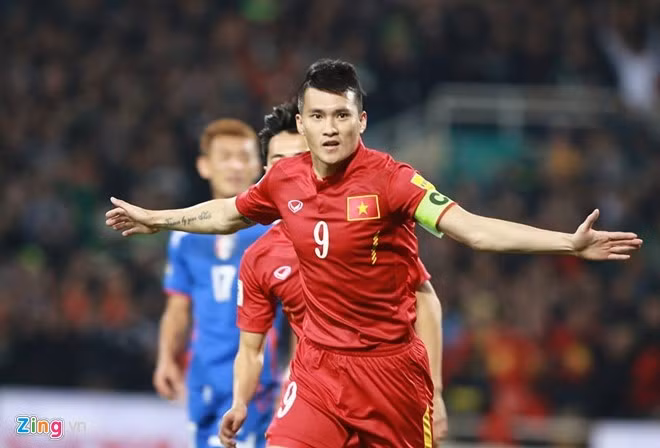 cong vinh tuyen bo chia tay dt viet nam