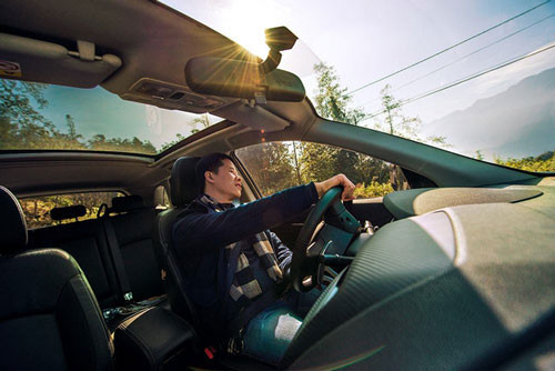 bi quyet lai xe len xuong doc an toan