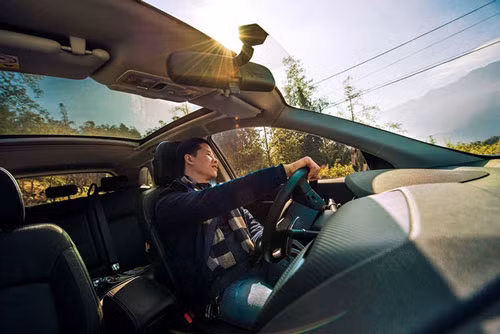 Bí quyết lái xe lên – xuống dốc an toàn ảnh 3 bi quyet lai xe len xuong doc an toan