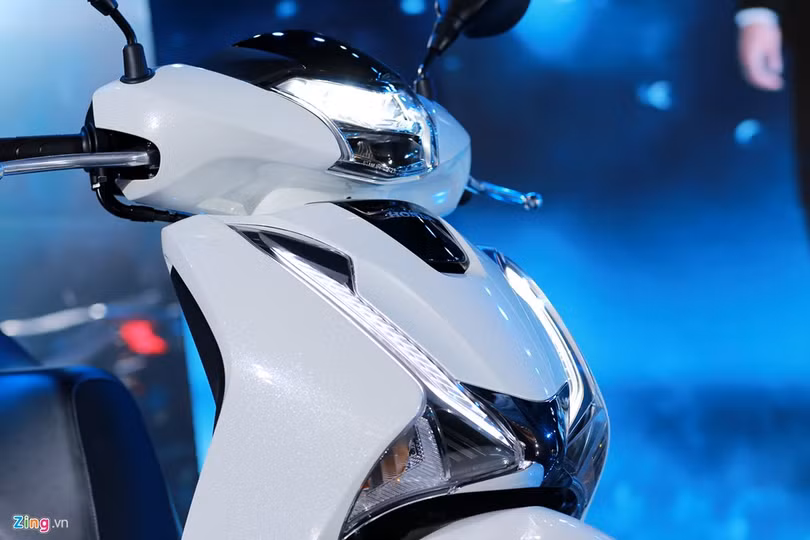 anh thuc te honda sh 2017 gia tu 68 trieu vua ra mat o vn