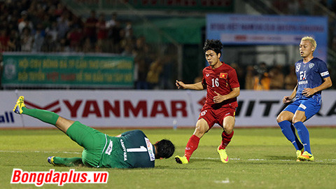 viet nam hoa khong ban thang truoc doi bong nhat ban