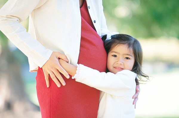 kham pha bat ngo ve phu nu sinh con thu hai sau tuoi 35