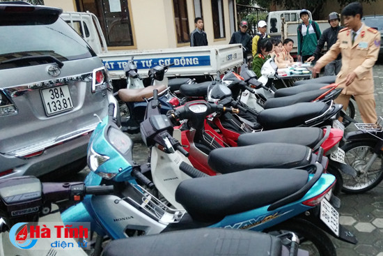 ra quan xu ly xe do xe phan khoi lon luu hanh sai quy dinh