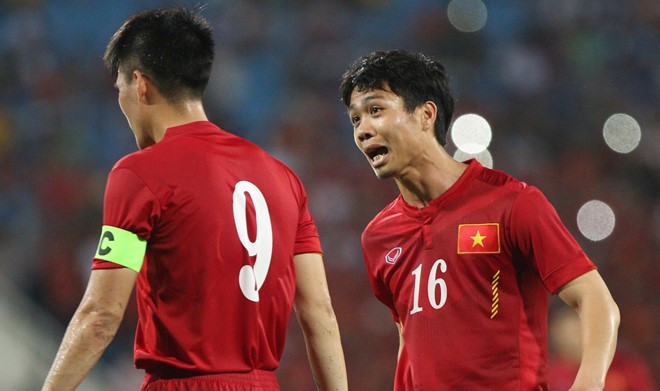 Công Vinh tuyên bố chia tay ĐT Việt Nam ảnh 2 cong vinh tuyen bo chia tay dt viet nam