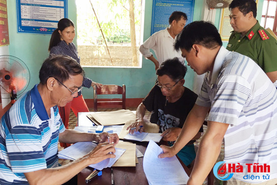 ky anh tien phong trien khai de an tang thu ho khau