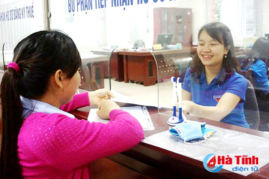 ngay thu 7 tinh nguyen giai quyet thu tuc hanh chinh