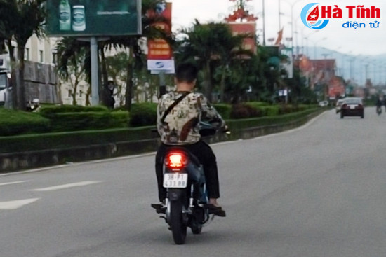 ra quan xu ly xe do xe phan khoi lon luu hanh sai quy dinh