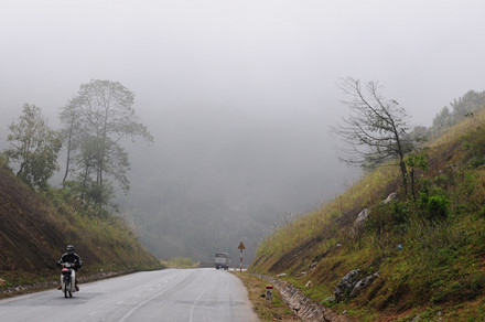 lac buoc quen loi ve o thien duong hoa moc chau thang 11