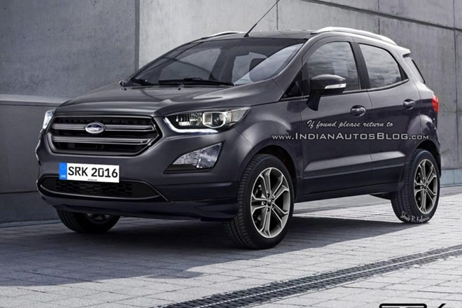 8 diem noi bat cua ford ecosport 2017 sap ra mat thi truong