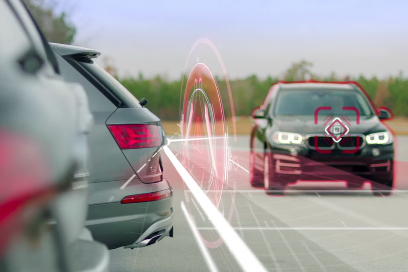 8 chiếc SUV công nghệ cao “đỉnh nhất” thị trường hiện nay ảnh 4 8 chiec suv cong nghe cao dinh nhat thi truong hien nay