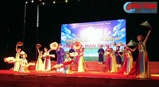 chung ket cuoc thi tim hieu mo hinh htx kieu moi tinh ha tinh