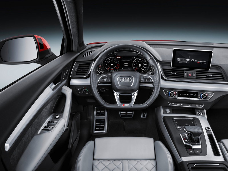 8 chiếc SUV công nghệ cao “đỉnh nhất” thị trường hiện nay ảnh 15 8 chiec suv cong nghe cao dinh nhat thi truong hien nay