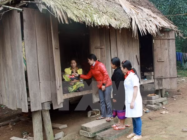 tieu chi xac dinh thon dac biet kho khan giai doan 2016 2020