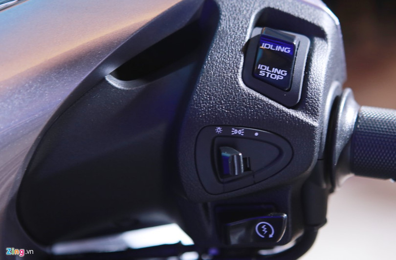 anh thuc te honda sh 2017 gia tu 68 trieu vua ra mat o vn