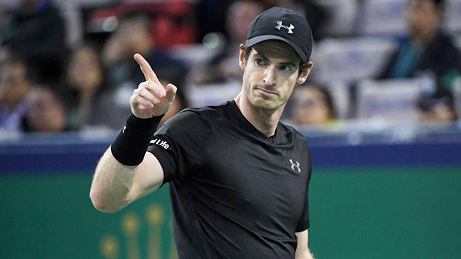 Murray vượt Djokovic, lên số 1 thế giới: Cứ mơ đi vì cuộc đời cho phép ảnh 1 murray vuot djokovic len so 1 the gioi cu mo di vi cuoc doi cho phep