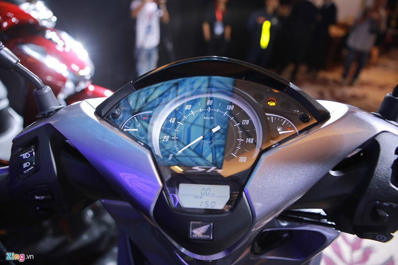 anh thuc te honda sh 2017 gia tu 68 trieu vua ra mat o vn