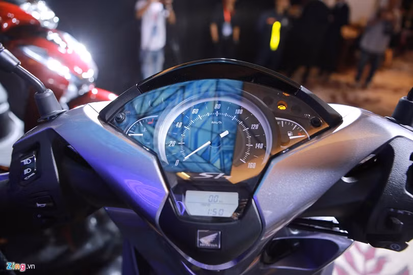 anh thuc te honda sh 2017 gia tu 68 trieu vua ra mat o vn