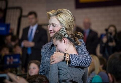 co hoi mong manh con lai cua ba clinton