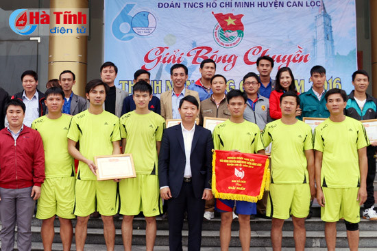 soi noi giai bong chuyen nam thanh nien vung giao can loc