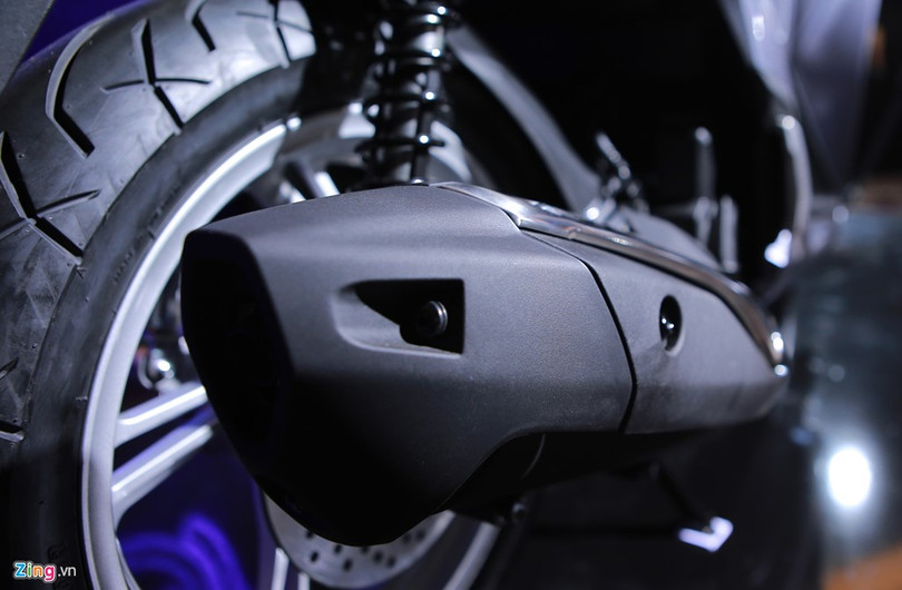 anh thuc te honda sh 2017 gia tu 68 trieu vua ra mat o vn