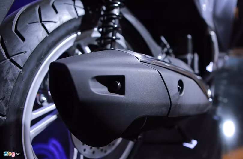 anh thuc te honda sh 2017 gia tu 68 trieu vua ra mat o vn