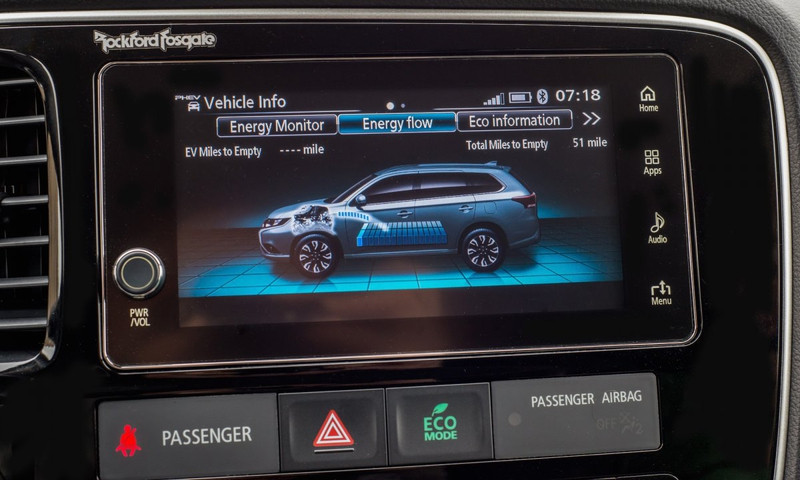 8 chiếc SUV công nghệ cao “đỉnh nhất” thị trường hiện nay ảnh 12 8 chiec suv cong nghe cao dinh nhat thi truong hien nay