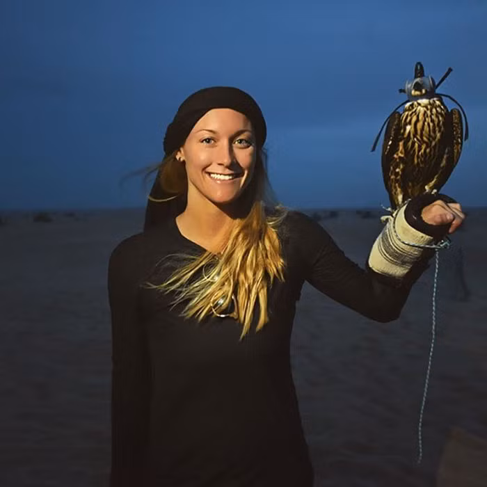 co gai 27 tuoi di du lich 181 quoc gia vung lanh tho trong 15 thang