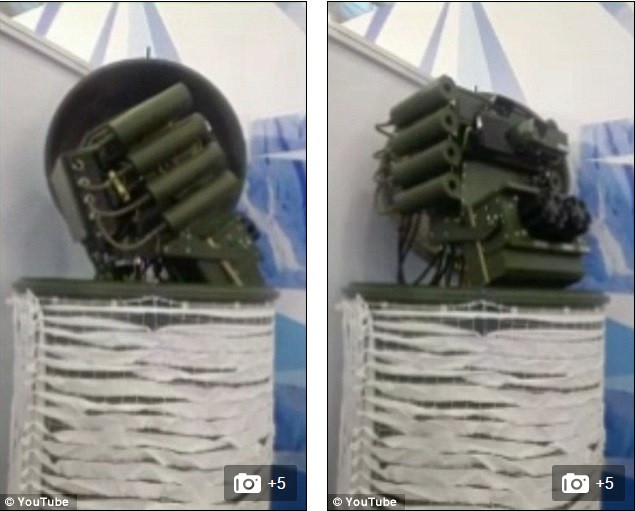 robot sat thu nga co the tieu diet muc tieu cach 7 km