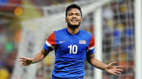 malaysia trieu tap hung than cua viet nam o aff cup 2010