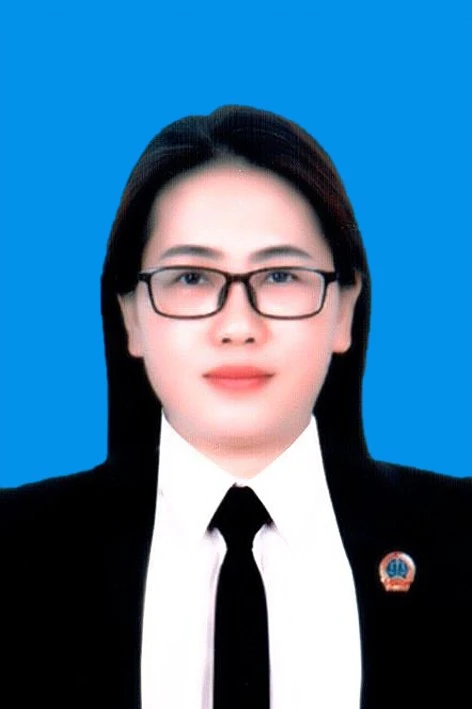 Phan Thị Nguyệt Thu - Chánh án Toà án nhân dân tỉnh