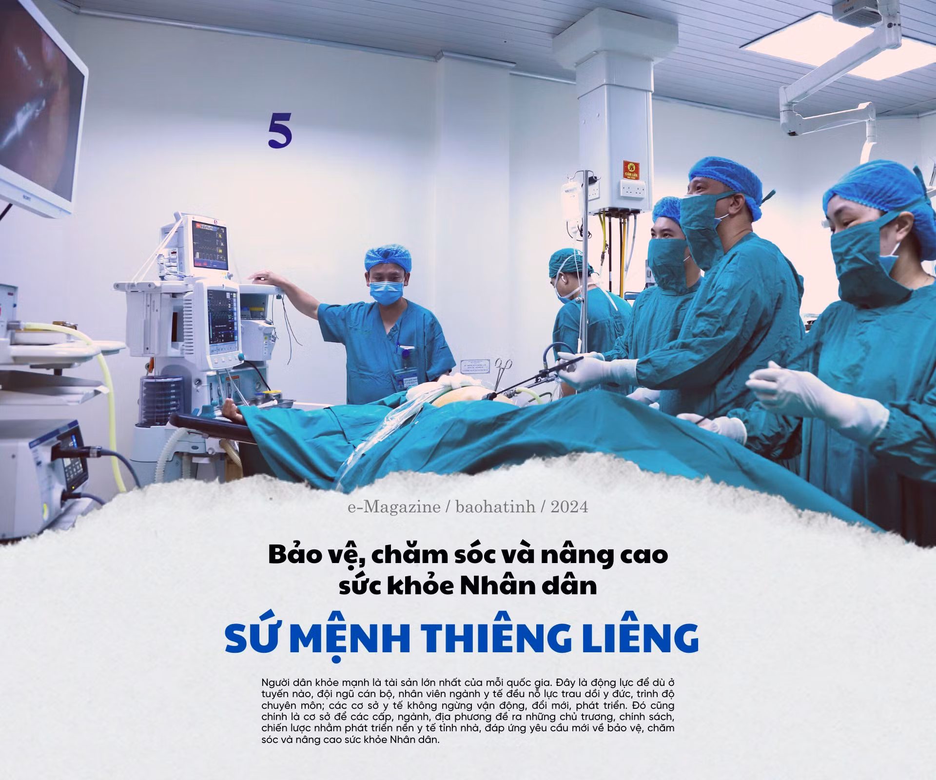 Bảo vệ, chăm sóc và nâng cao sức khỏe Nhân dân - Sứ mệnh thiêng liêng (Bài 2): Nỗ lực rút ngắn khoảng cách với tuyến Trung ương