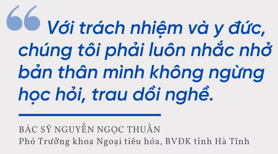 Bảo vệ, chăm sóc và nâng cao sức khỏe Nhân dân - Sứ mệnh thiêng liêng (Bài 2): Nỗ lực rút ngắn khoảng cách với tuyến Trung ương