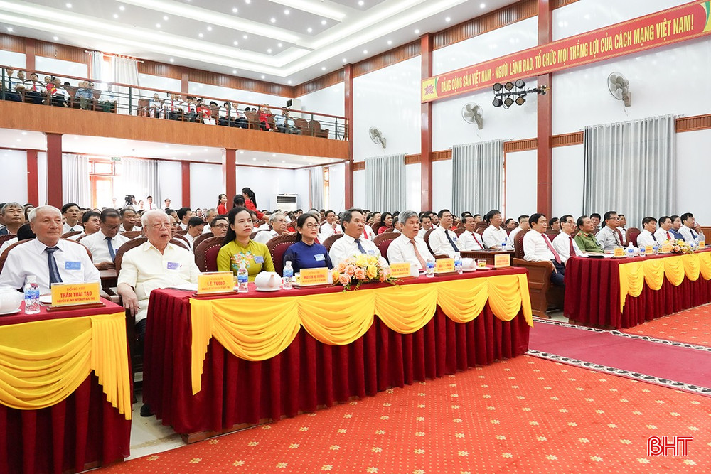 Đại biểu dự đại hội. bqbht_br_t1.jpg